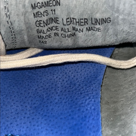 Gray Madden Boat Shoes Suede Material - Picture 8 of 8